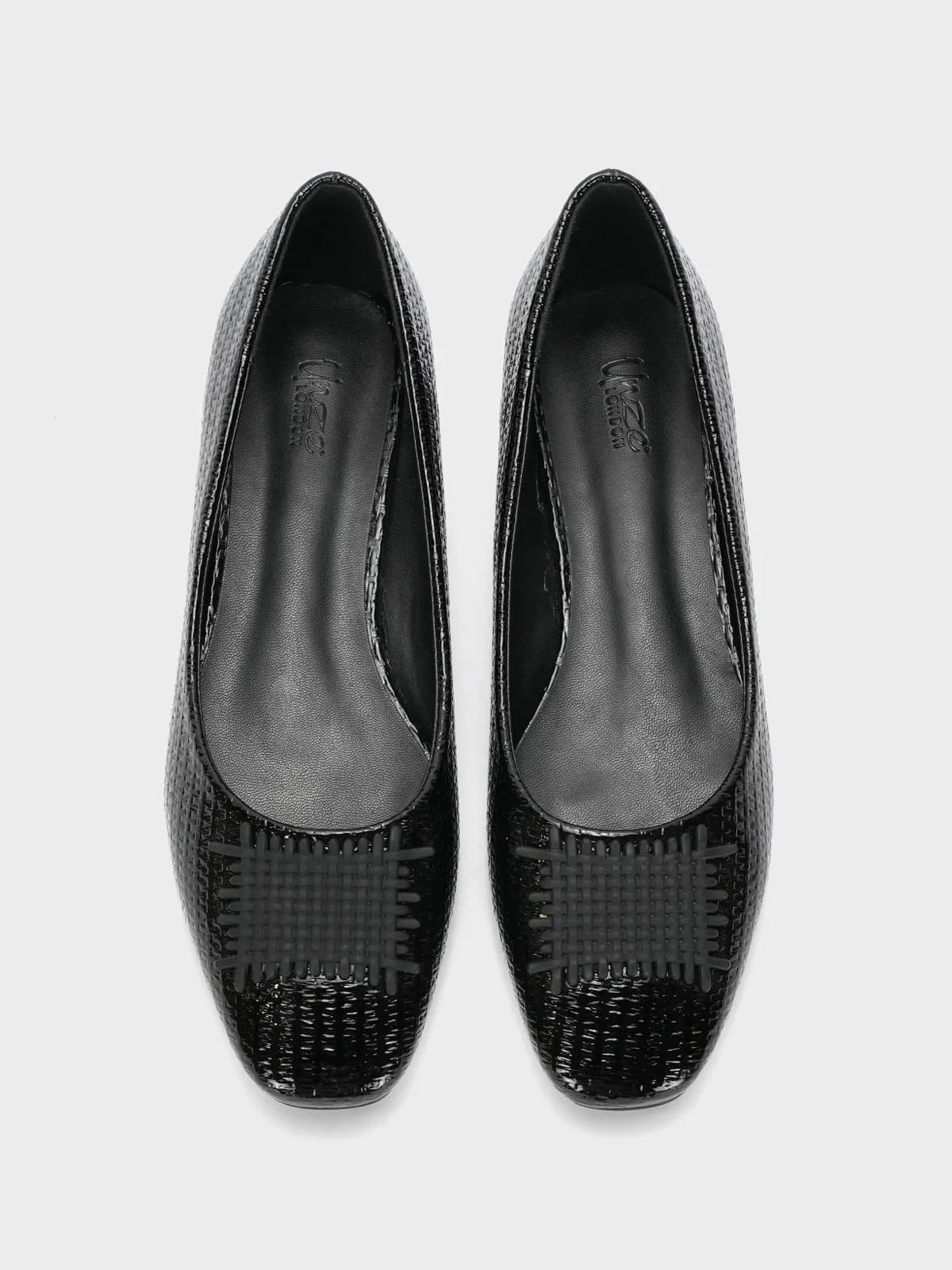 Women's "ANALEAH" Block Low Heel Pumps