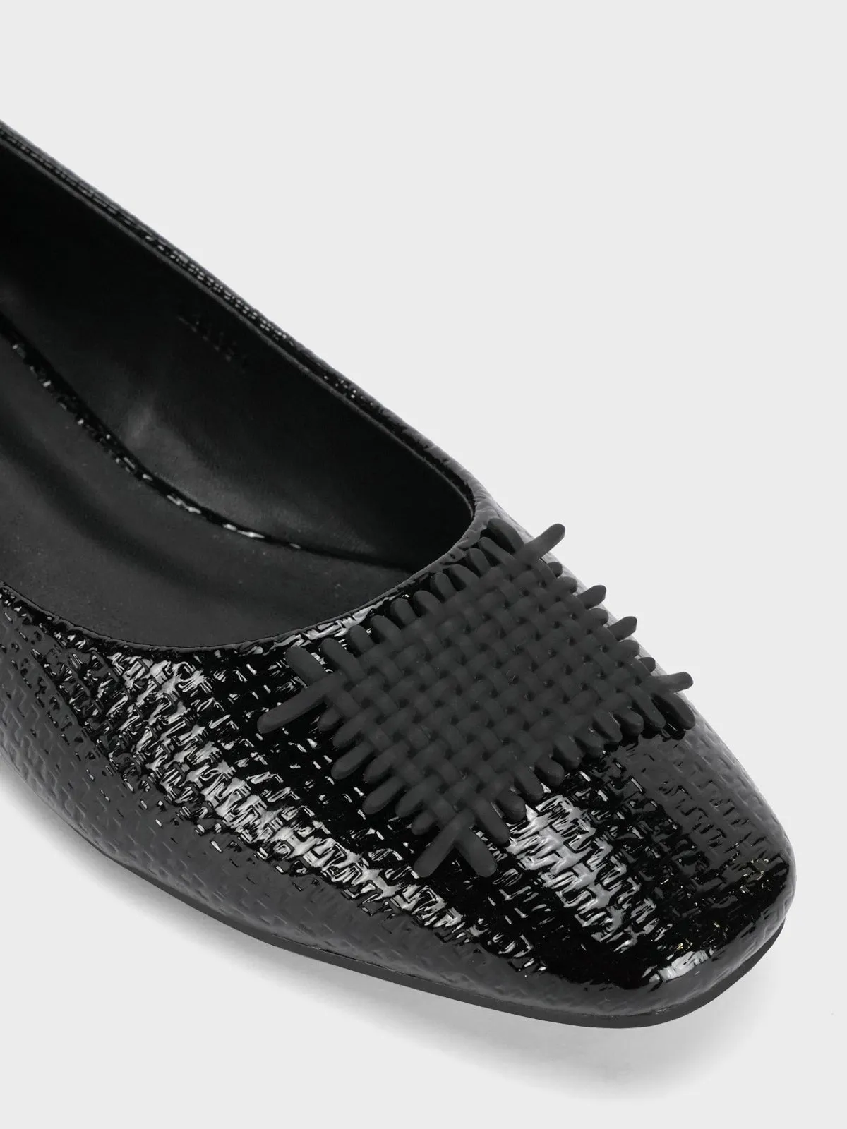 Women's "ANALEAH" Block Low Heel Pumps